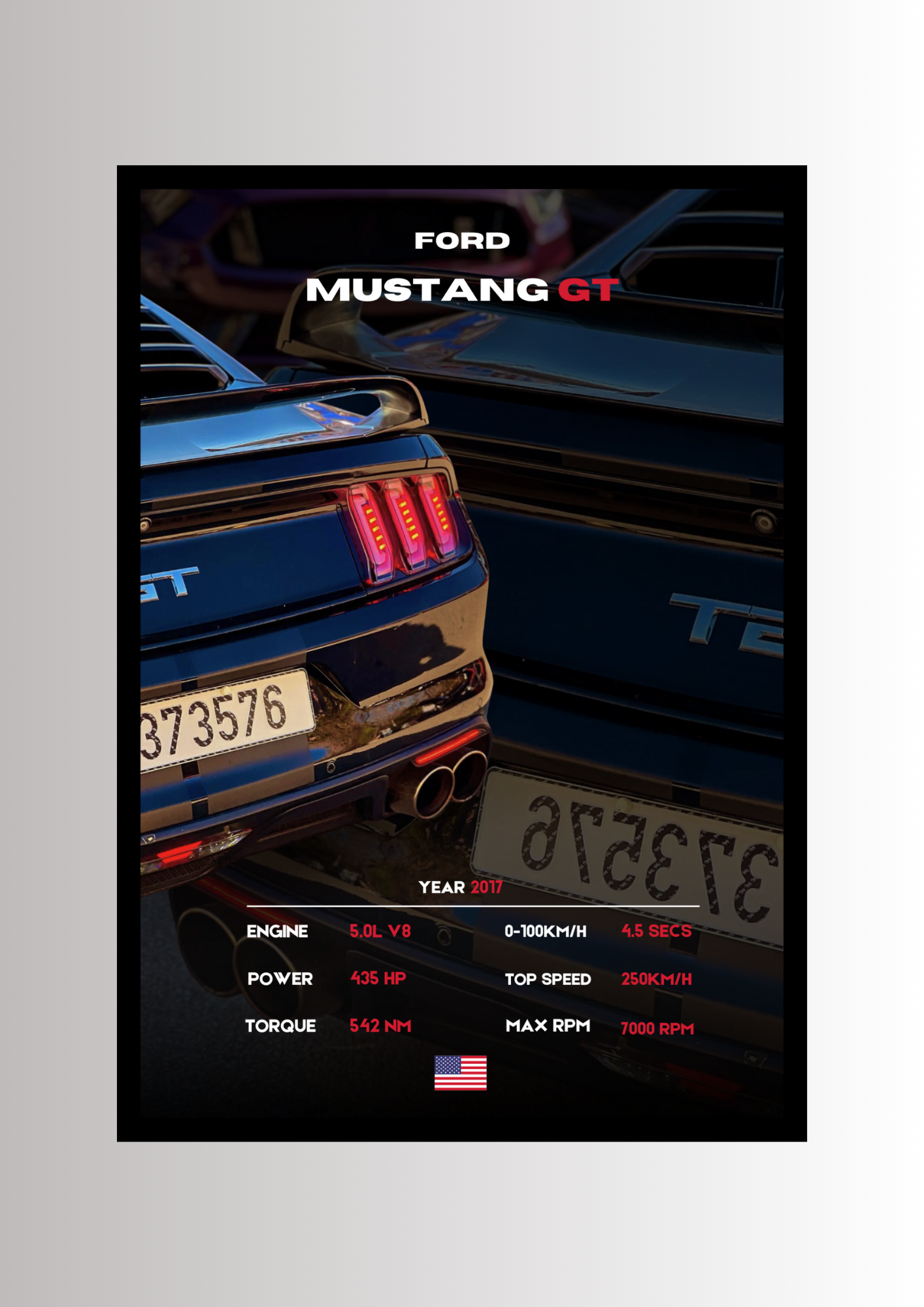 Ford Mustang GT