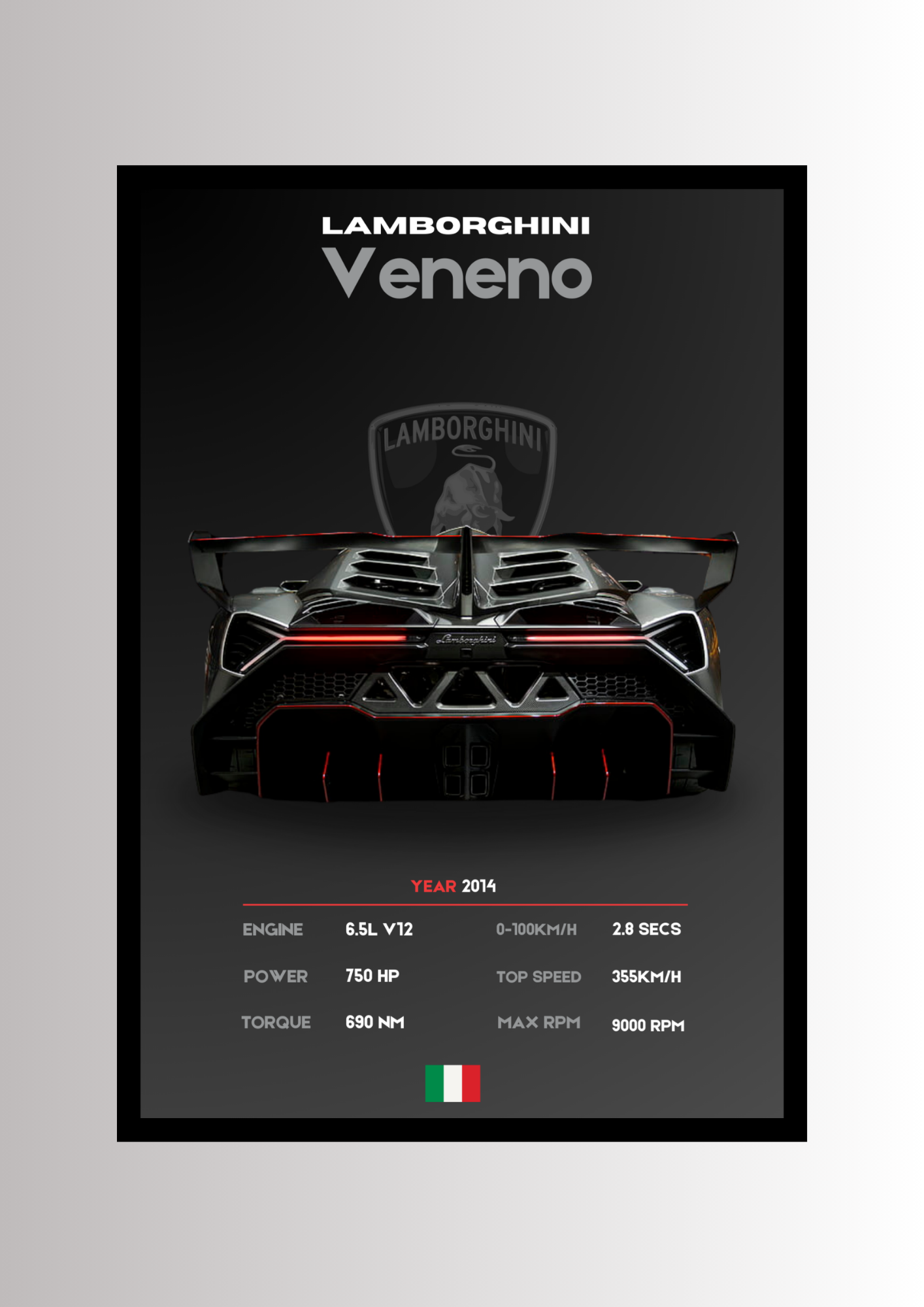 Lamborghini Veneno