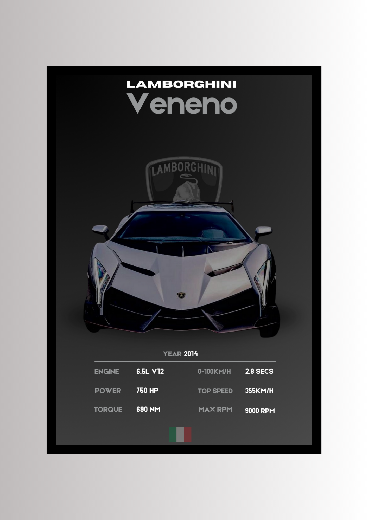 Lamborghini Veneno