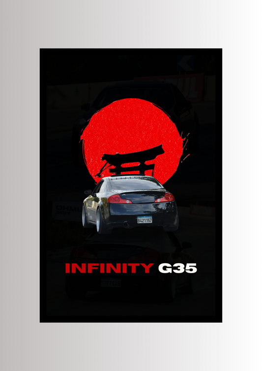 Infinity G35