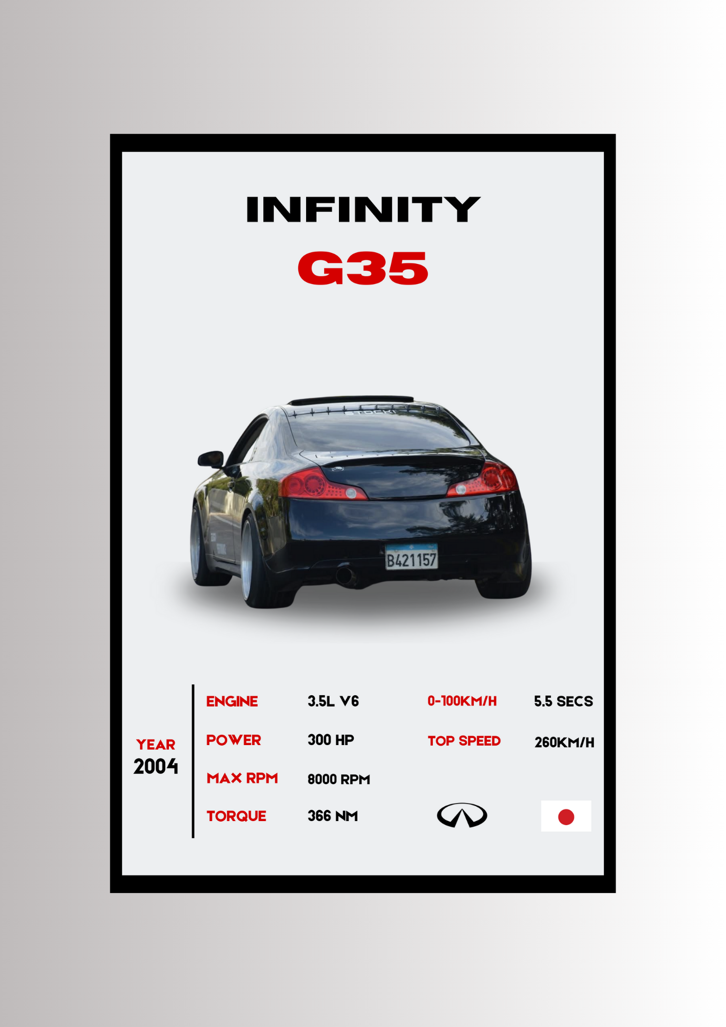 Infinity G35