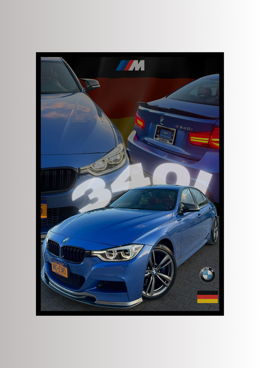 Bmw 340i