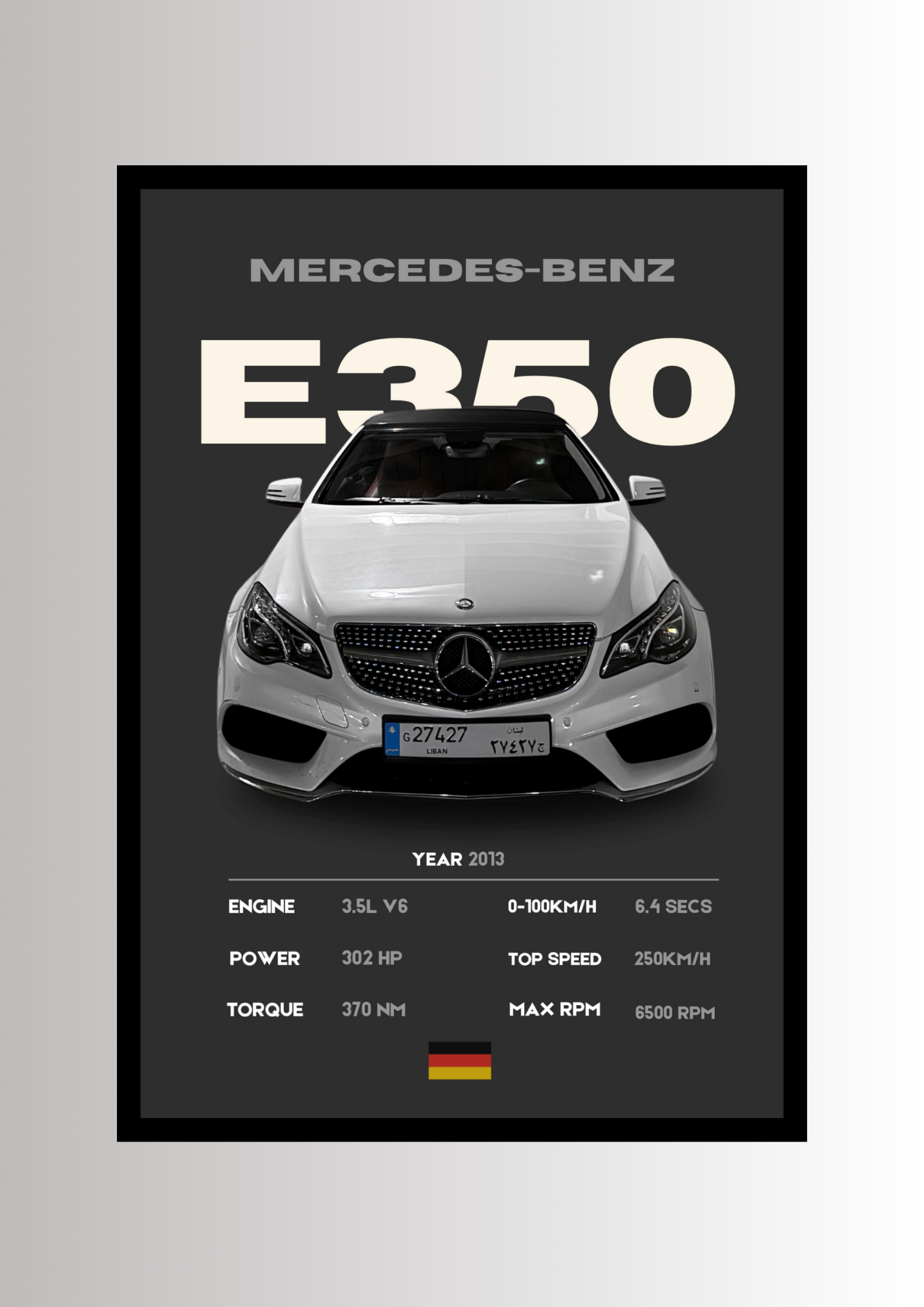 Mercedes E350