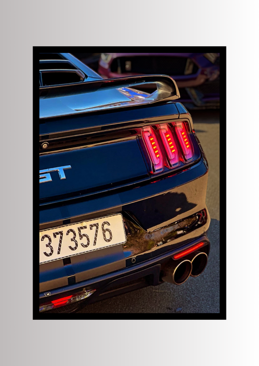 Ford Mustang GT