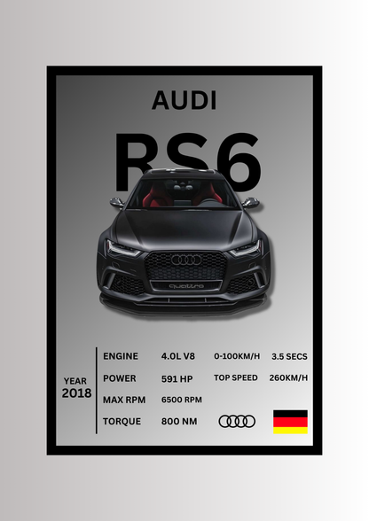 Audi RS6
