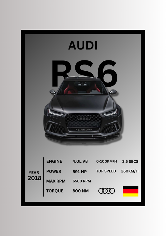 Audi RS6