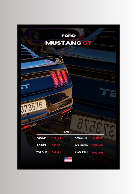 Ford Mustang GT