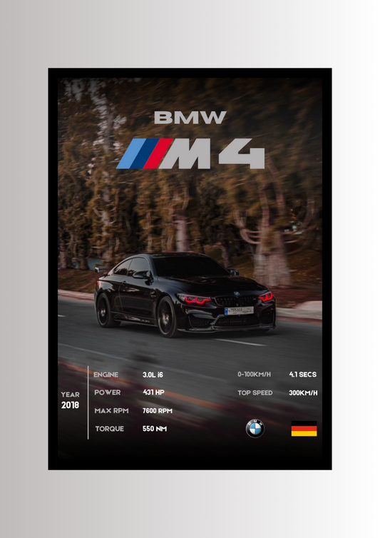 Bmw M4