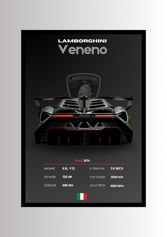 Lamborghini Veneno