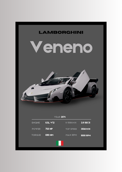 Lamborghini Veneno