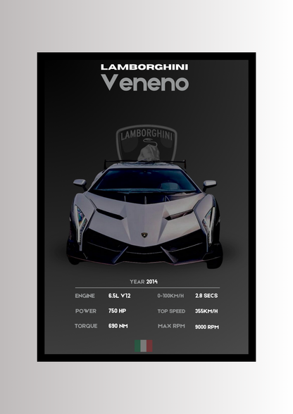 Lamborghini Veneno