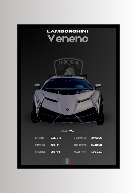 Lamborghini Veneno