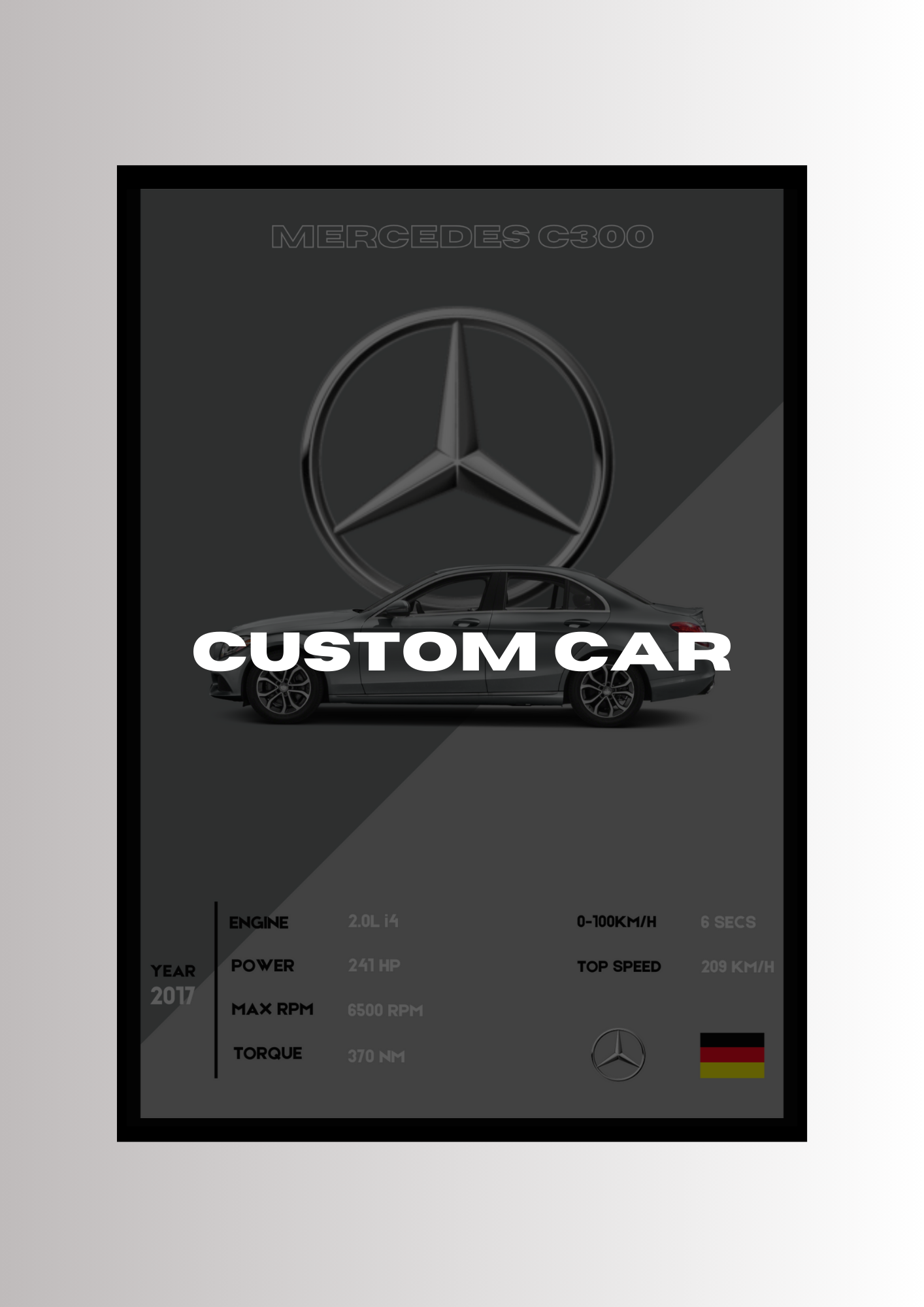 Custom Car
