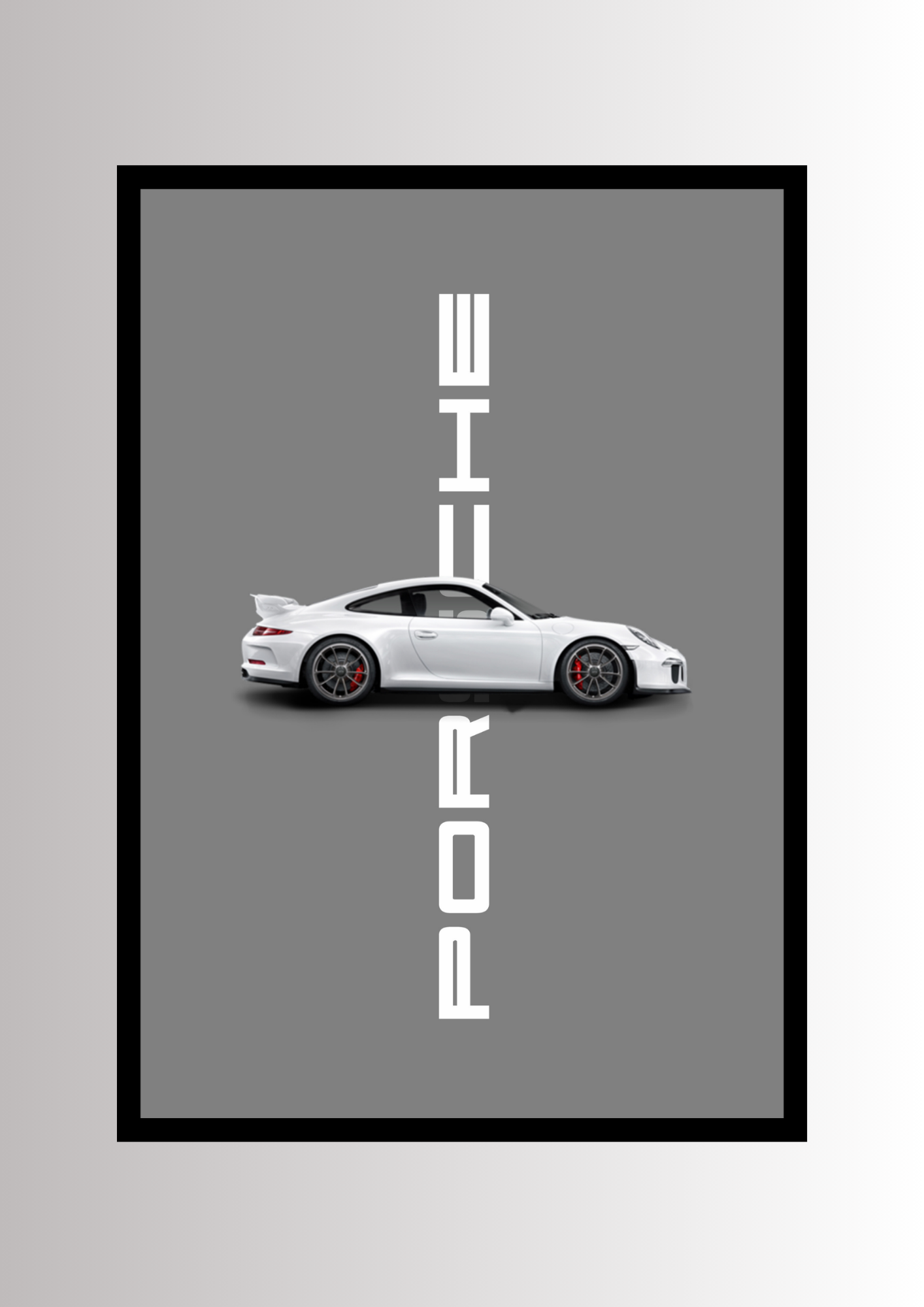 Porsche 991.2 GT3