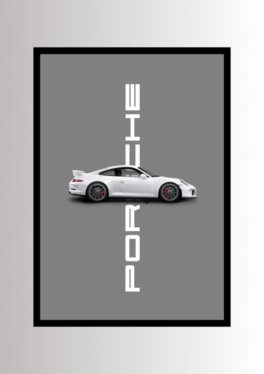 Porsche 991.2 GT3